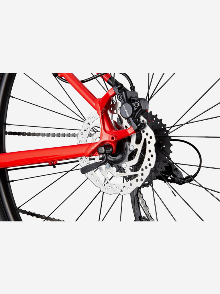 Велосипед Cannondale Trail 7 29