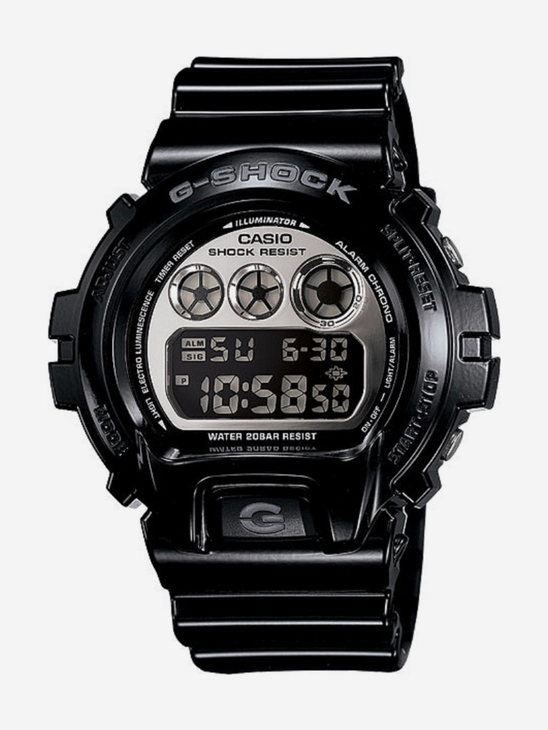 Спортивные часы Casio DW-6900NB-1E
