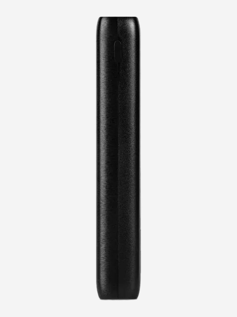 Внешний аккумулятор TTEC PowerSlim Trio LCD 20000mAh PD 22,5W Powerbank with Trio Cable. Цвет: черный