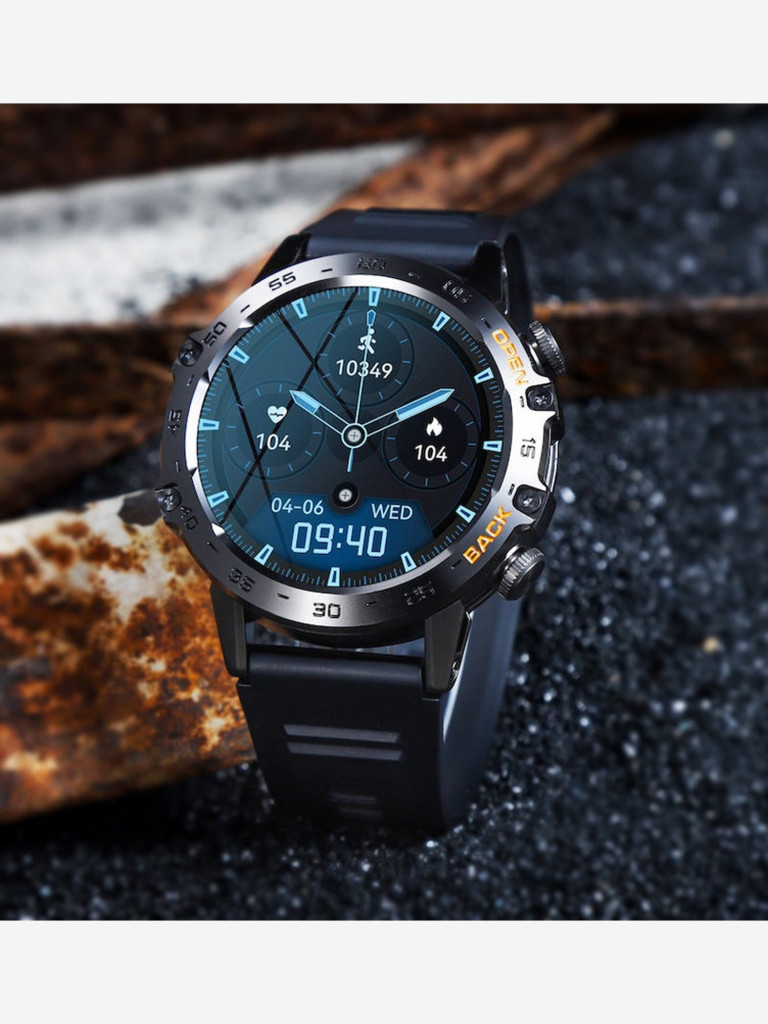 Смарт-часы CheckME Smart CMSK52BB