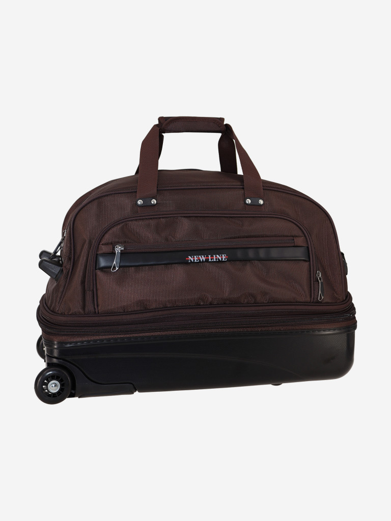 Дорожная сумка на колесах для путешествий и спорта Рион+ (RION+)