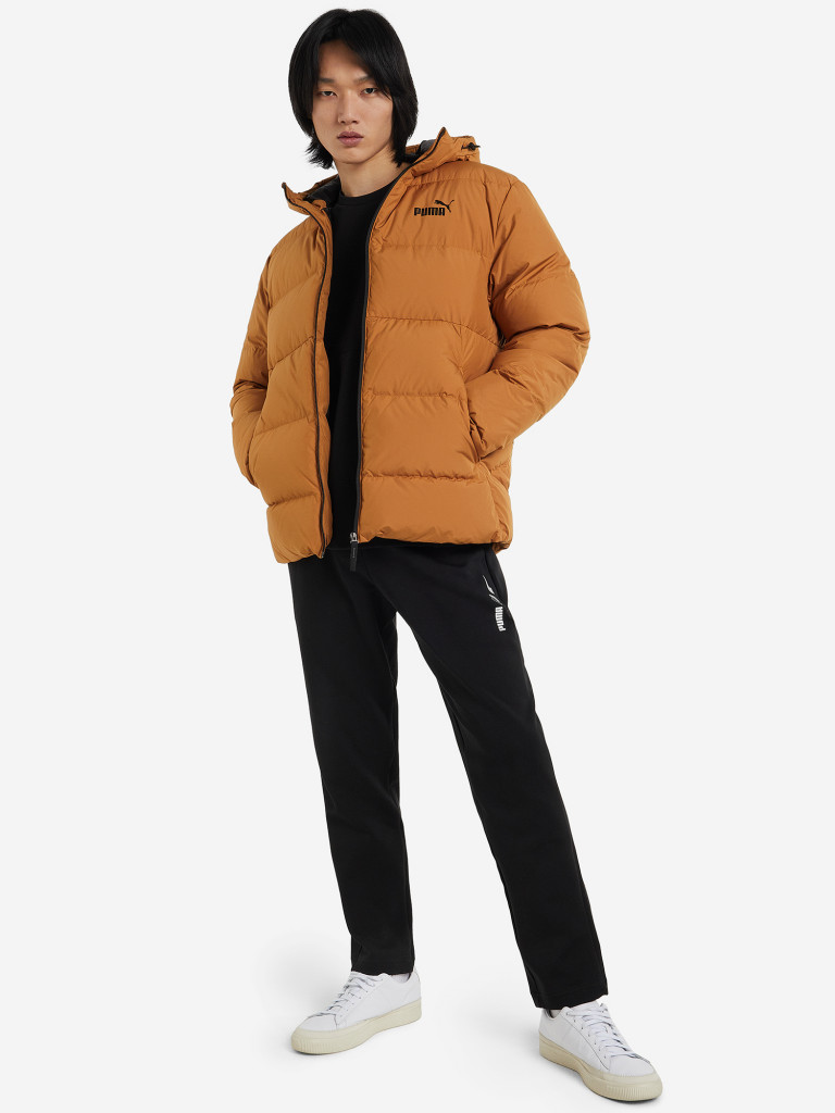 Пуховик мужской PUMA