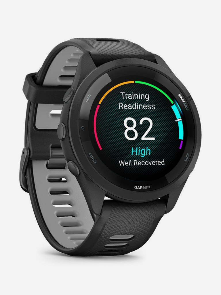 Спортивные часы Garmin Forerunner 265 Black