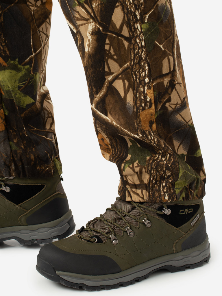 Брюки мужские Huntsman Антигнус тактические летние из смесовой ткани