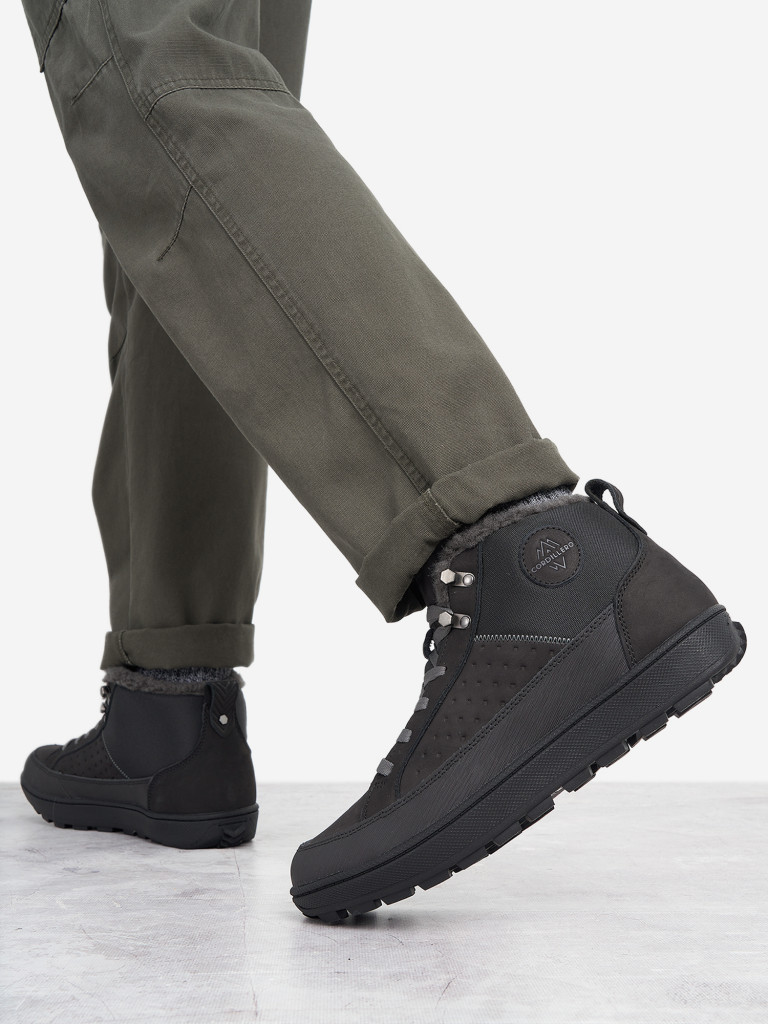 Ботинки утепленные мужские Cordillero Misa