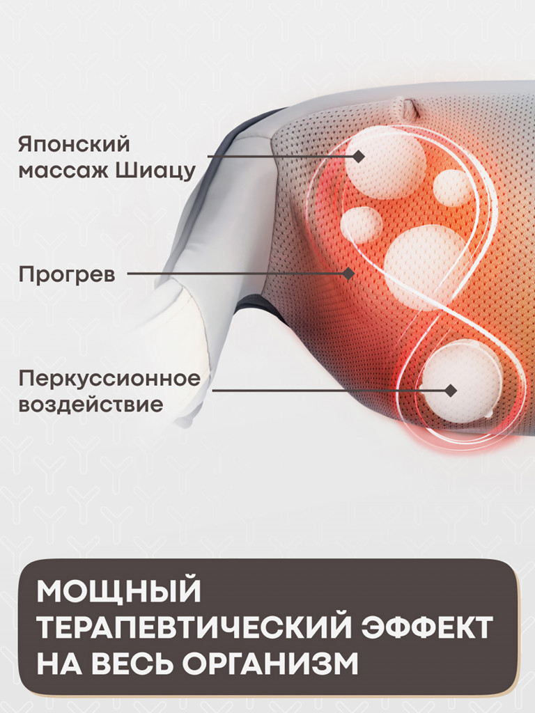 Массажёр для тела Yamaguchi Yasumi