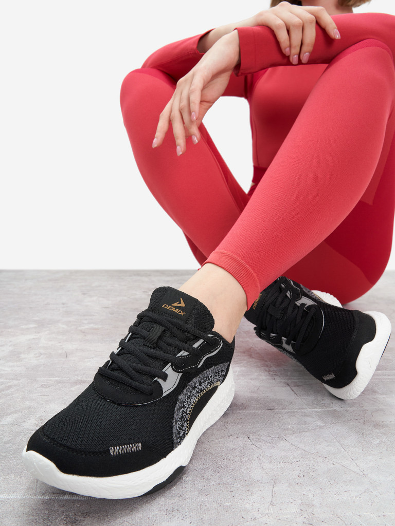 Кроссовки женские Demix Burn Wow