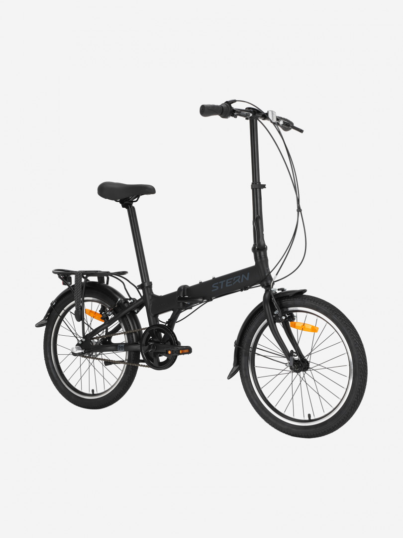 Велосипед складной Stern Town 20 Черный
