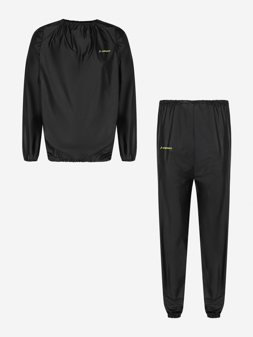 Костюм-сауна для похудения Demix Черный 999₽