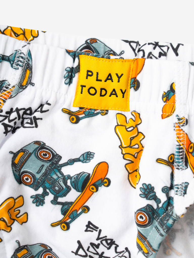 Трусы для мальчиков, 3 шт в комплекте PlayToday