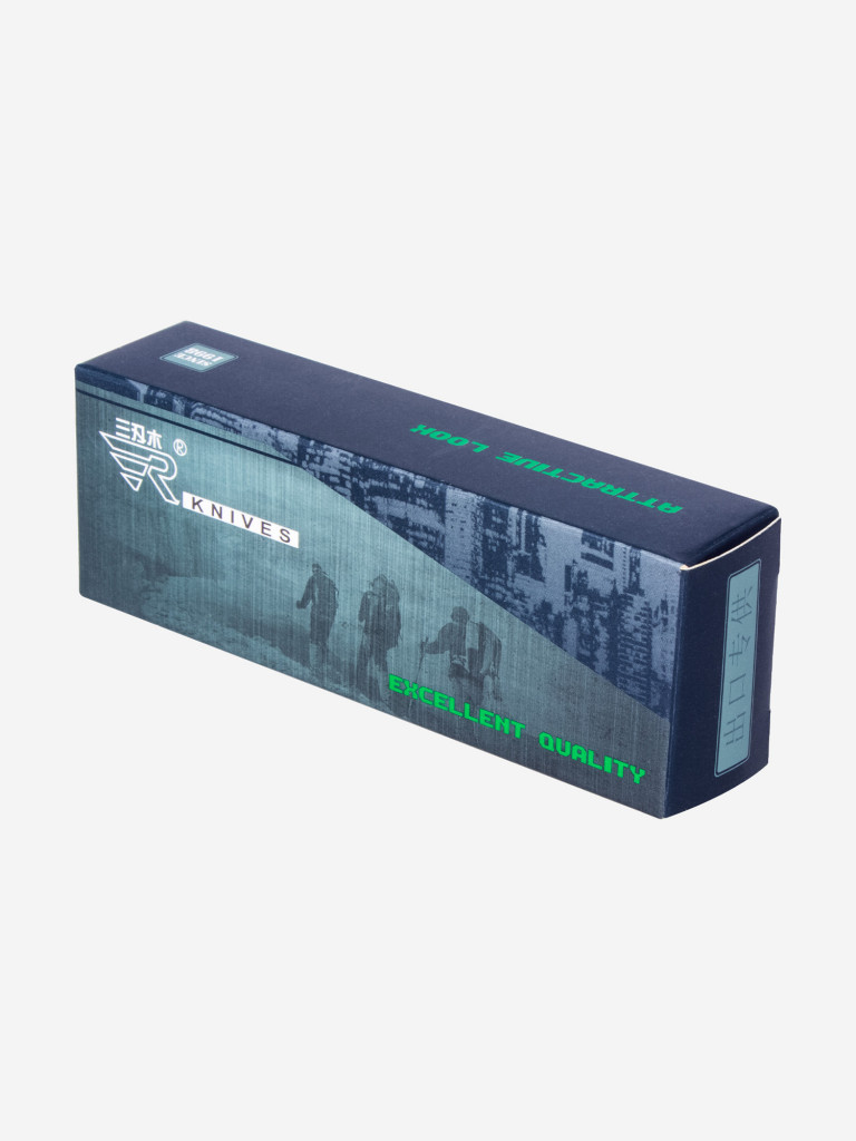 Складной нож SanRenMu 7021LUI-SH