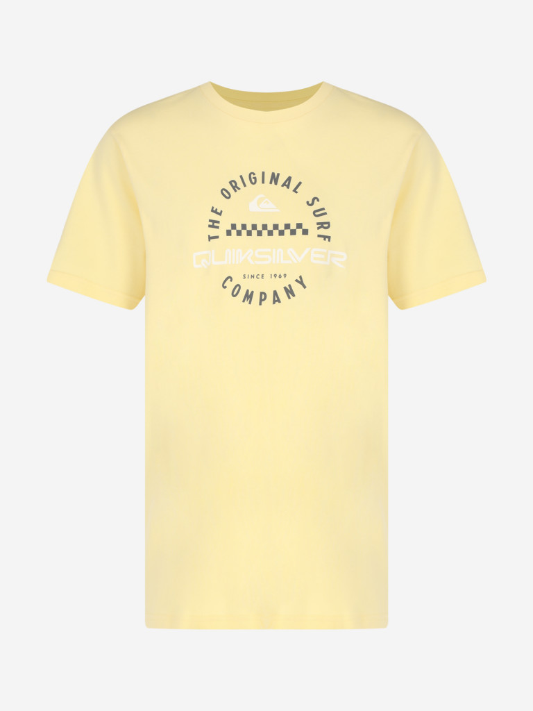 Футболка мужская Quiksilver Post It