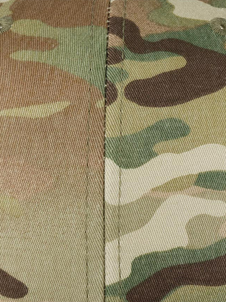 Бейсболка с сеточкой FLEXFIT 6606MC