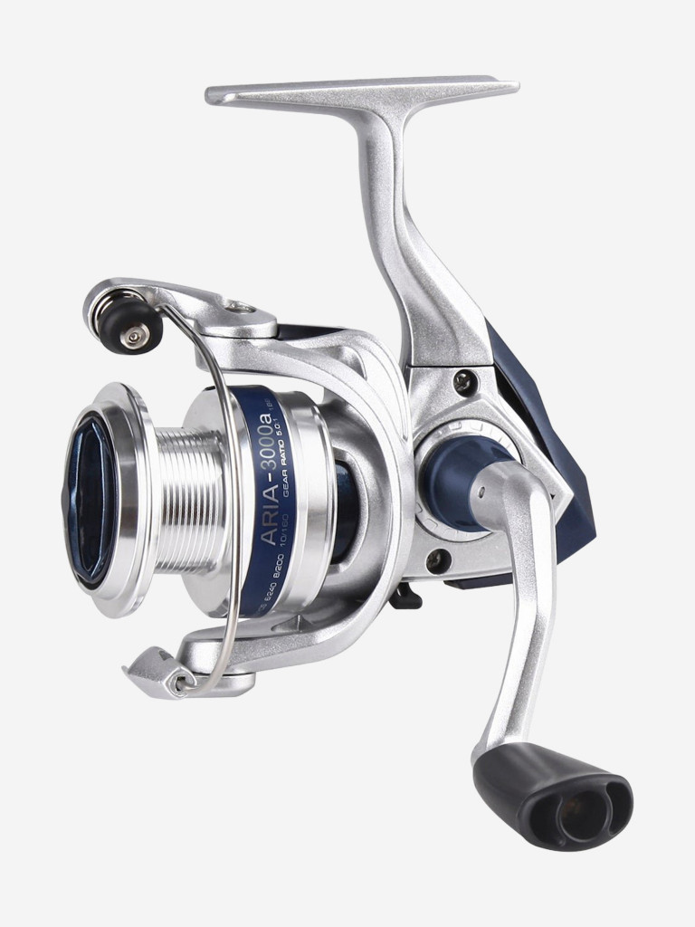 Катушка Okuma ARIA 3000A, с передним фрикционом