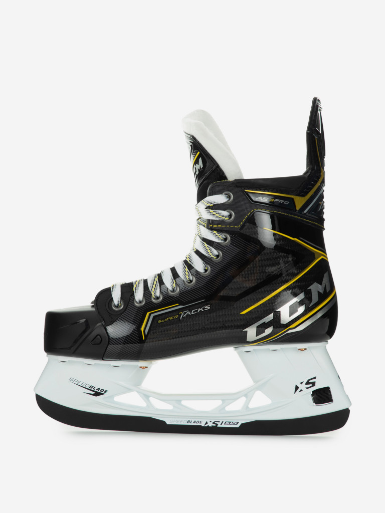 Коньки хоккейные CCM Supertacks AS3 Pro D SR