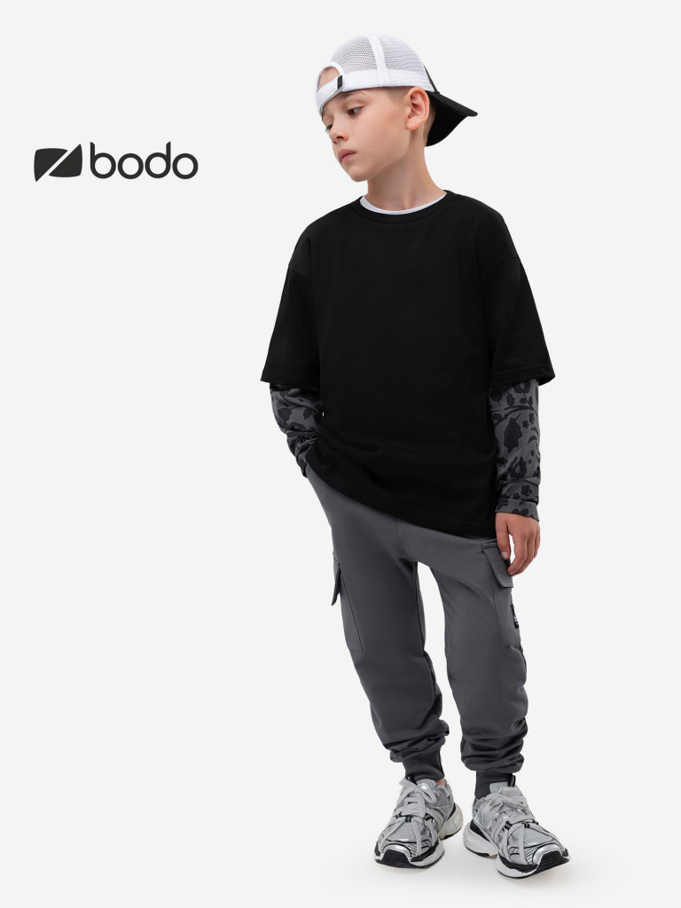 Брюки спортивные bodo
