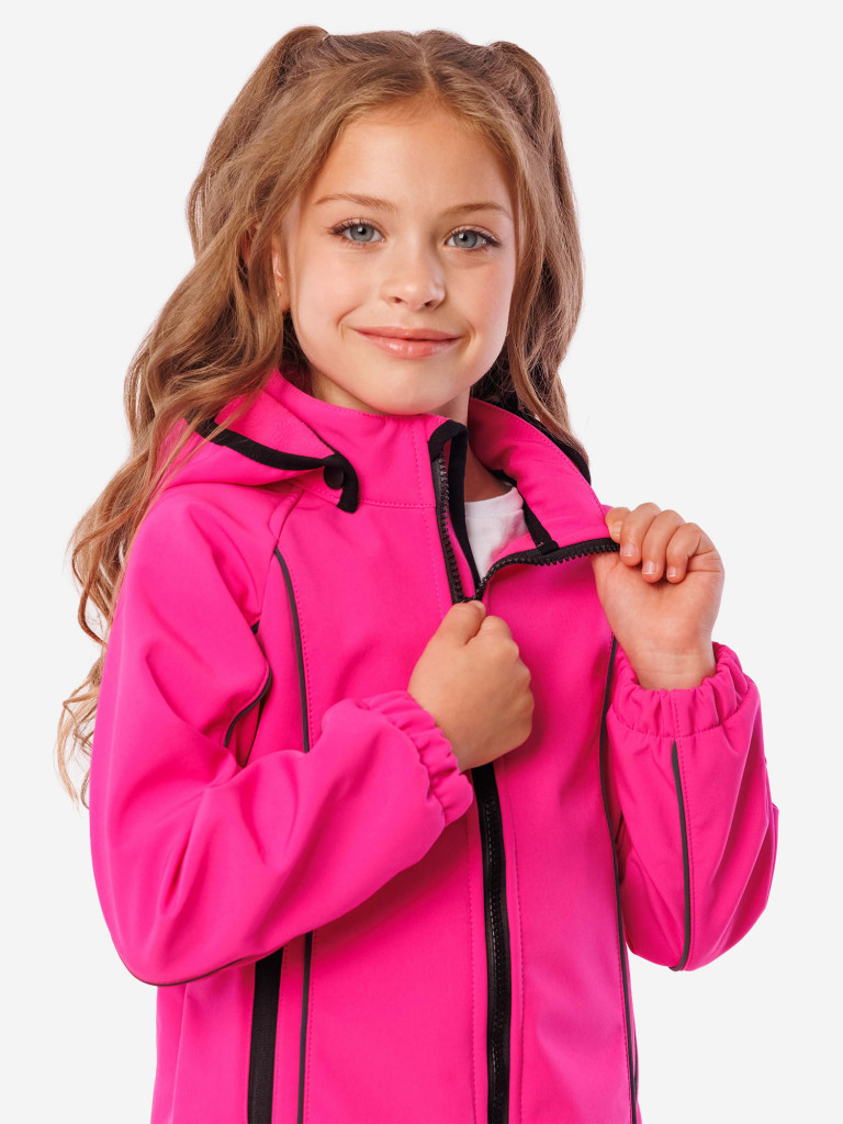 Куртка из софтшелла детская UKI KIDS