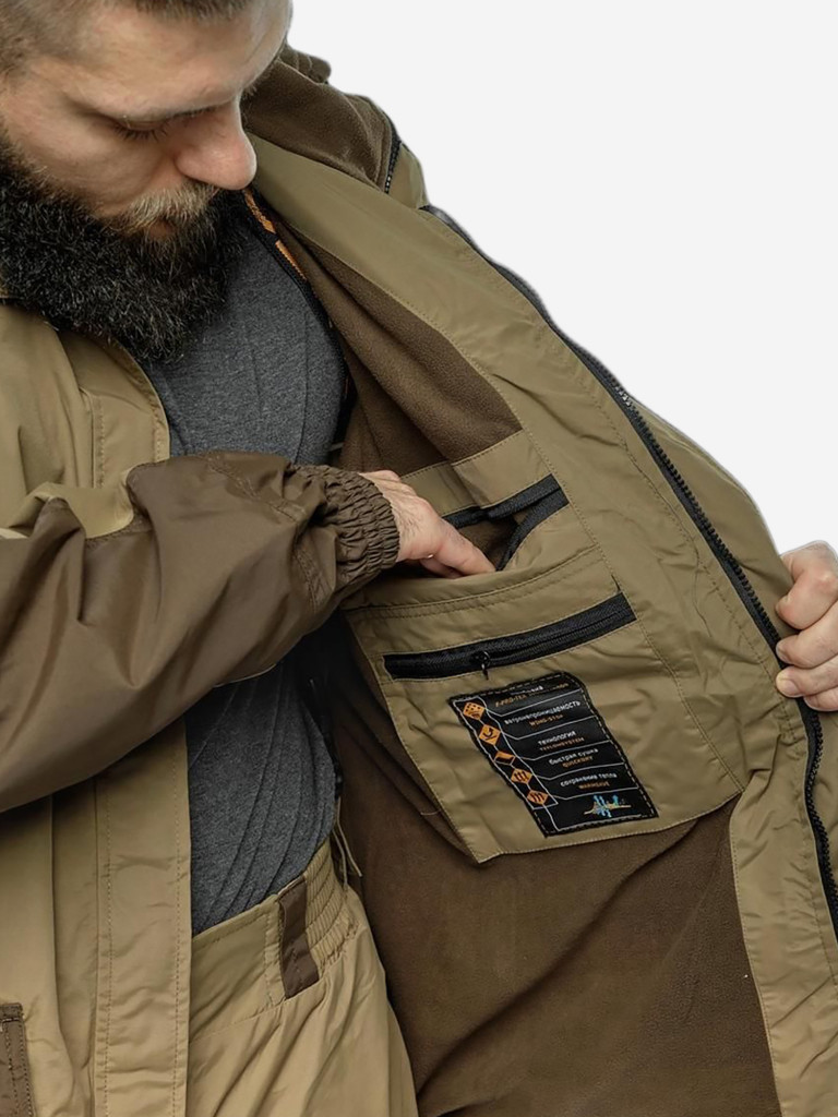 Костюм мужской Fantom Force Gorka NEXT Demi демисезонный мембранный для охоты и рыбалки