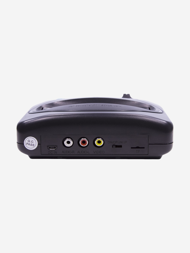 Игровая приставка RETRO GENESIS MixSD (8+16Bit) + 350 игр (AV кабель, microSD слот, 2 проводных джойстика)