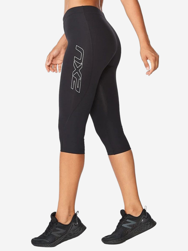 Компрессионные леггинсы 3/4 2XU Core Compression 3/4 Tights