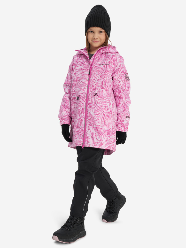 Легкая куртка для девочек Outventure