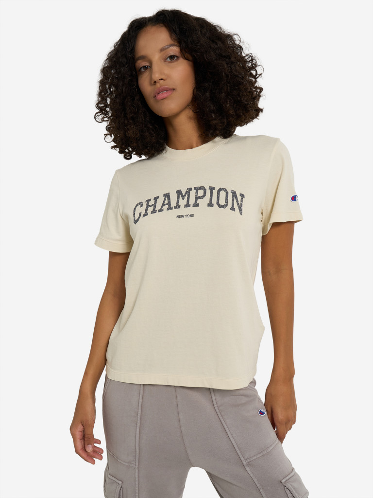 Футболка женская Champion