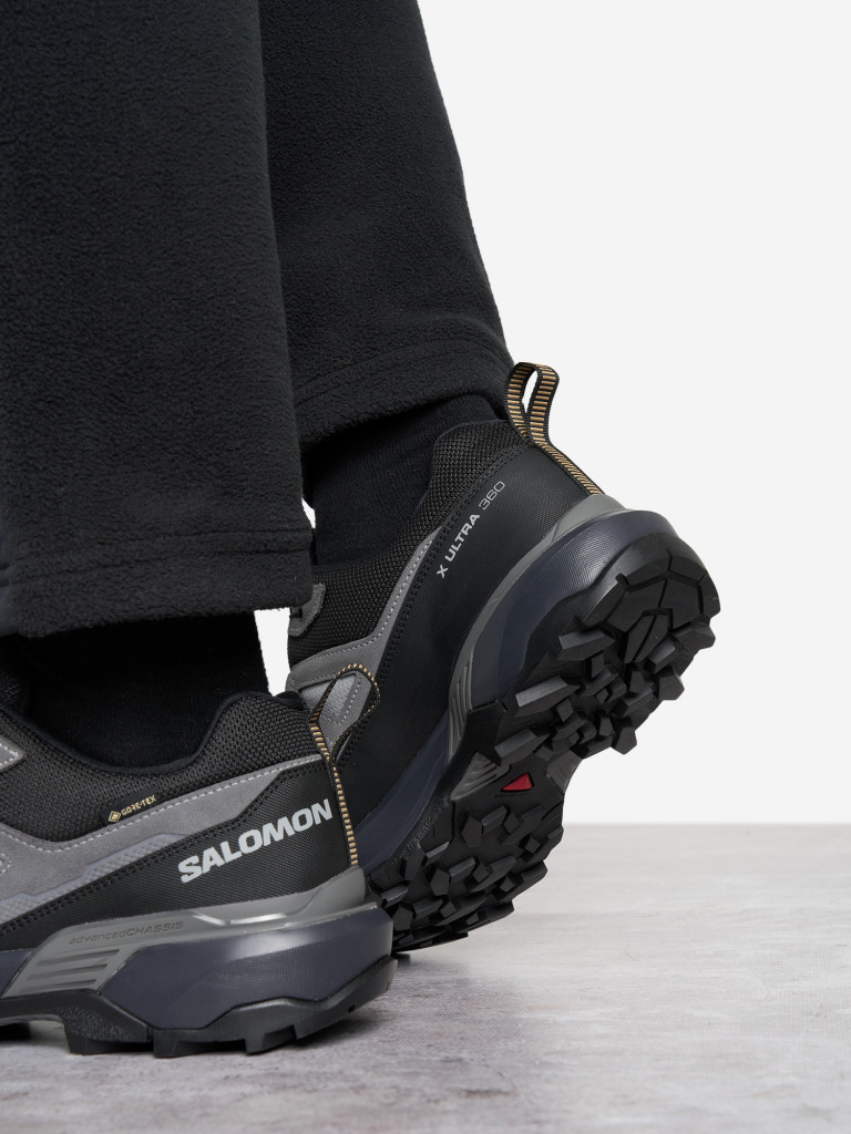 Кроссовки мужские Salomon X Ultra 360 Ltr GTX