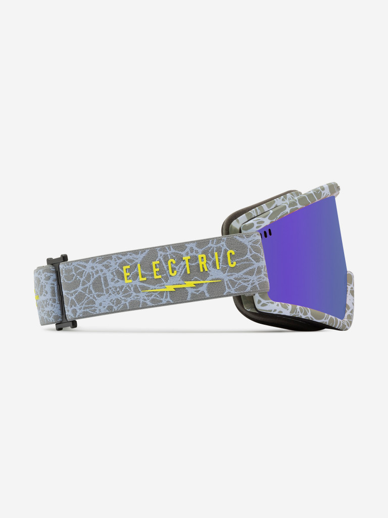 Маска Electric Hex