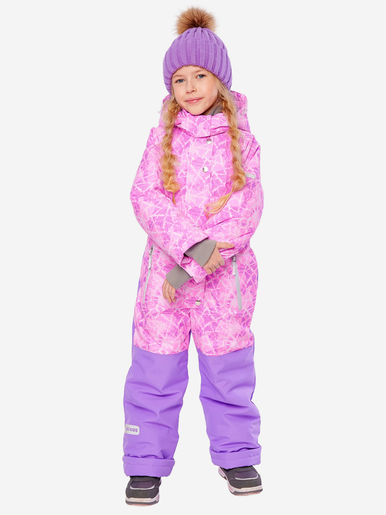 Зимний комбинезон UKI KiDS