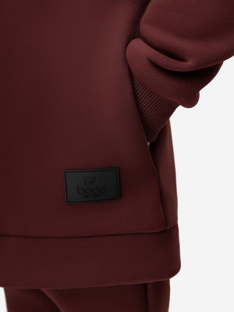 Костюм с начесом детский bodo