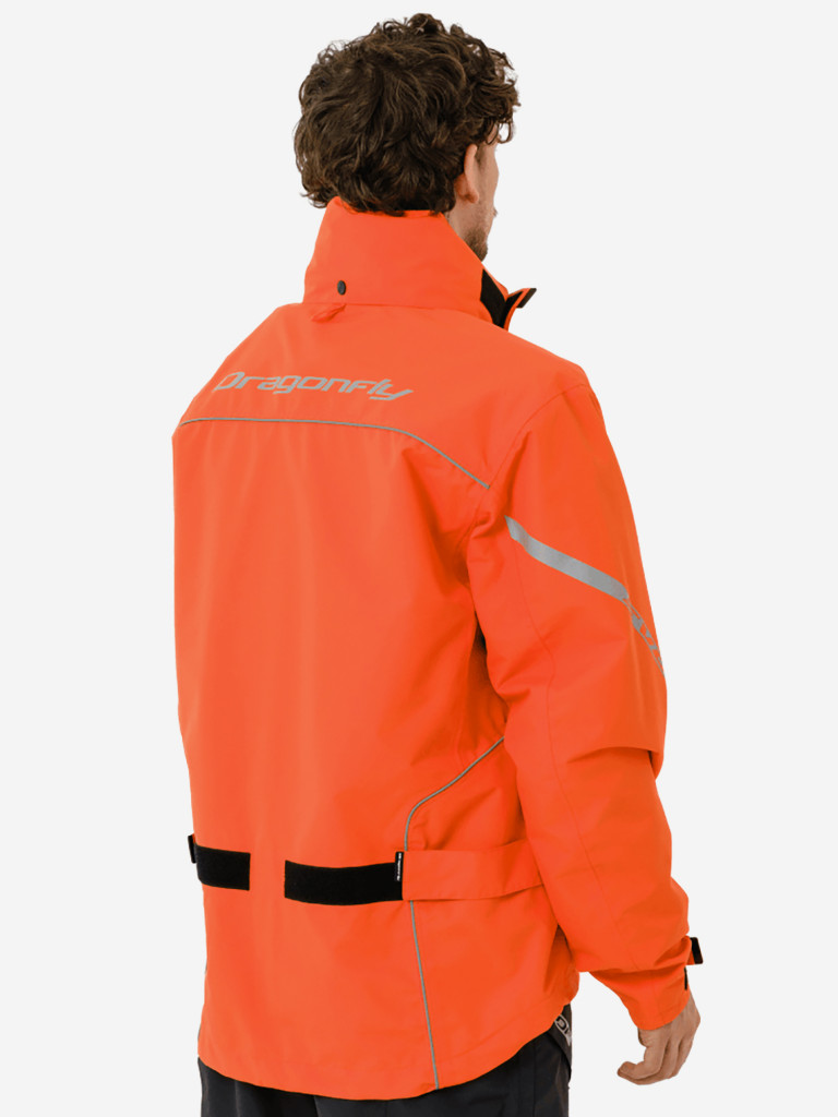 Куртка-дождевик мужская Dragonfly Evo мембрана