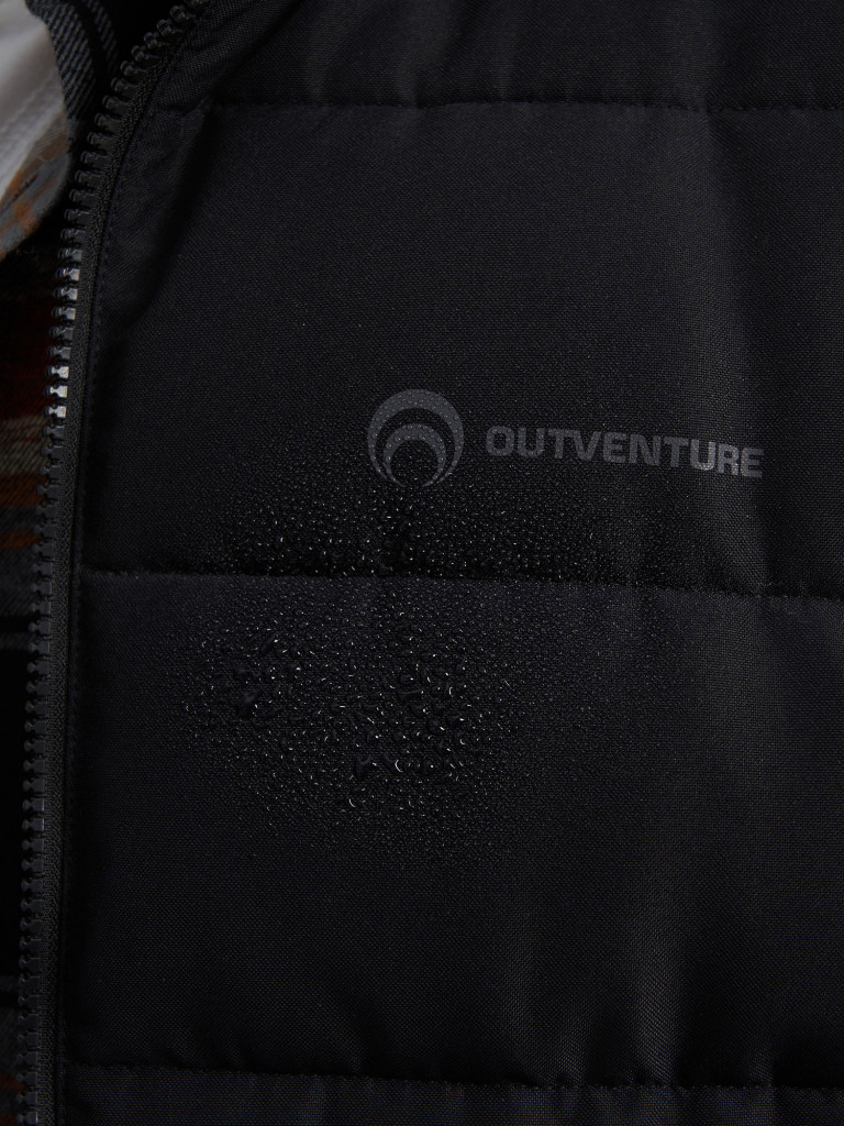 Пуховик непромокаемый мужской Outventure