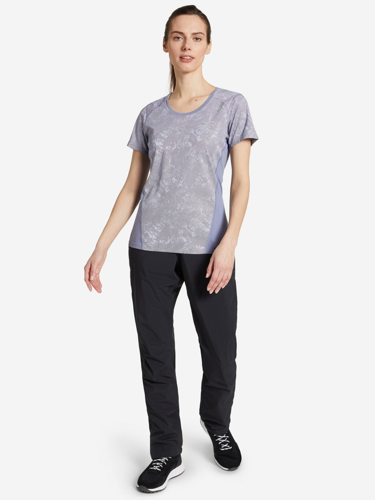 Футболка женская Columbia Solar Chill 2.0