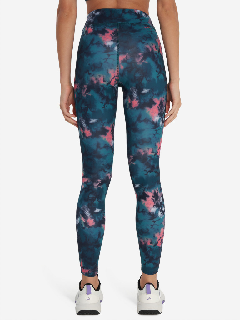 Легинсы женские Demix ActiveMove Gym Gfx