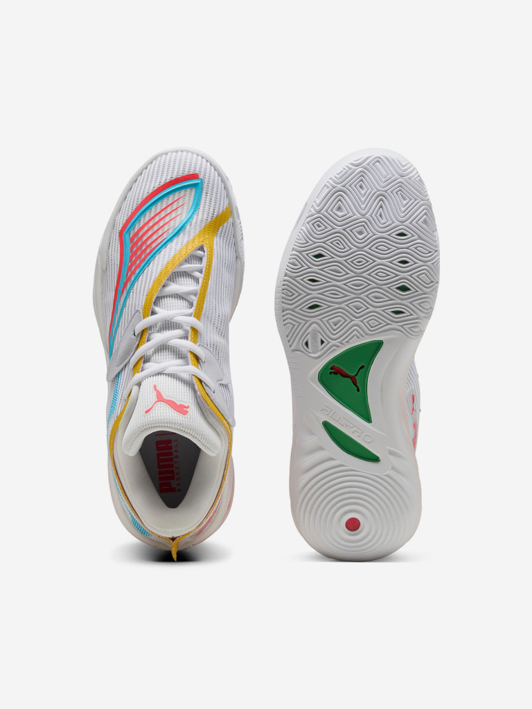 Кроссовки мужские PUMA All-Pro Nitro 2