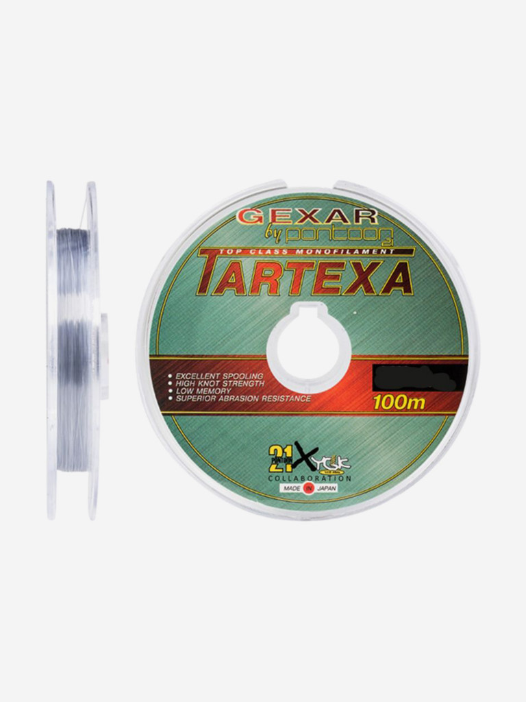 Леска для рыбалки Nisus MONOLIT Nylon Transparent 0,286mm (N-MO-0.286-50) 10 штук по 50 м