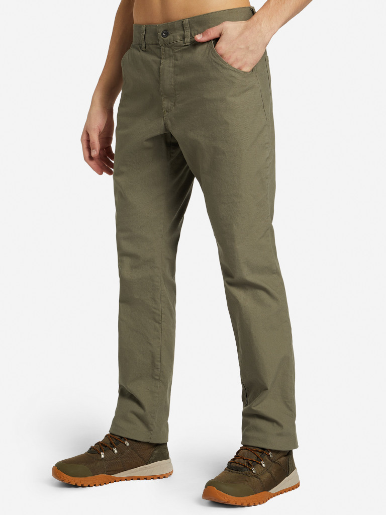 Брюки утепленные мужские Columbia Flex ROC Lined Pant