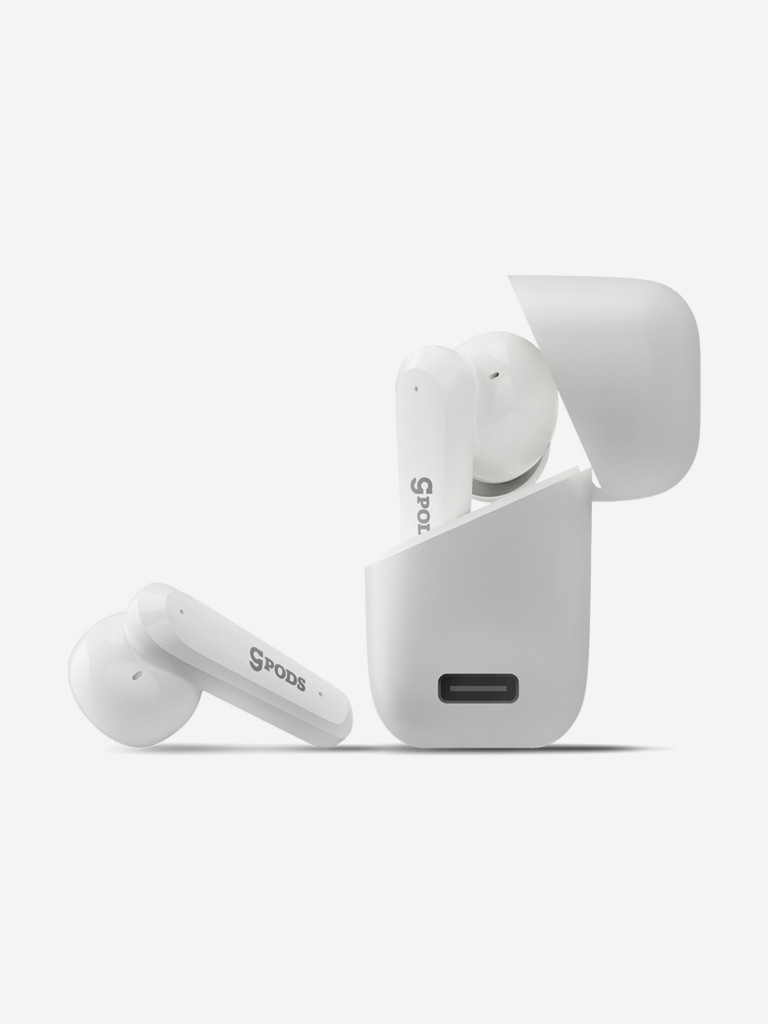 Беспроводные Bluetooth-наушники с микрофоном CGPods Air Pro, CaseGuru