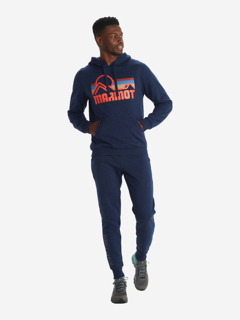 Толстовка мужская Marmot Coastal