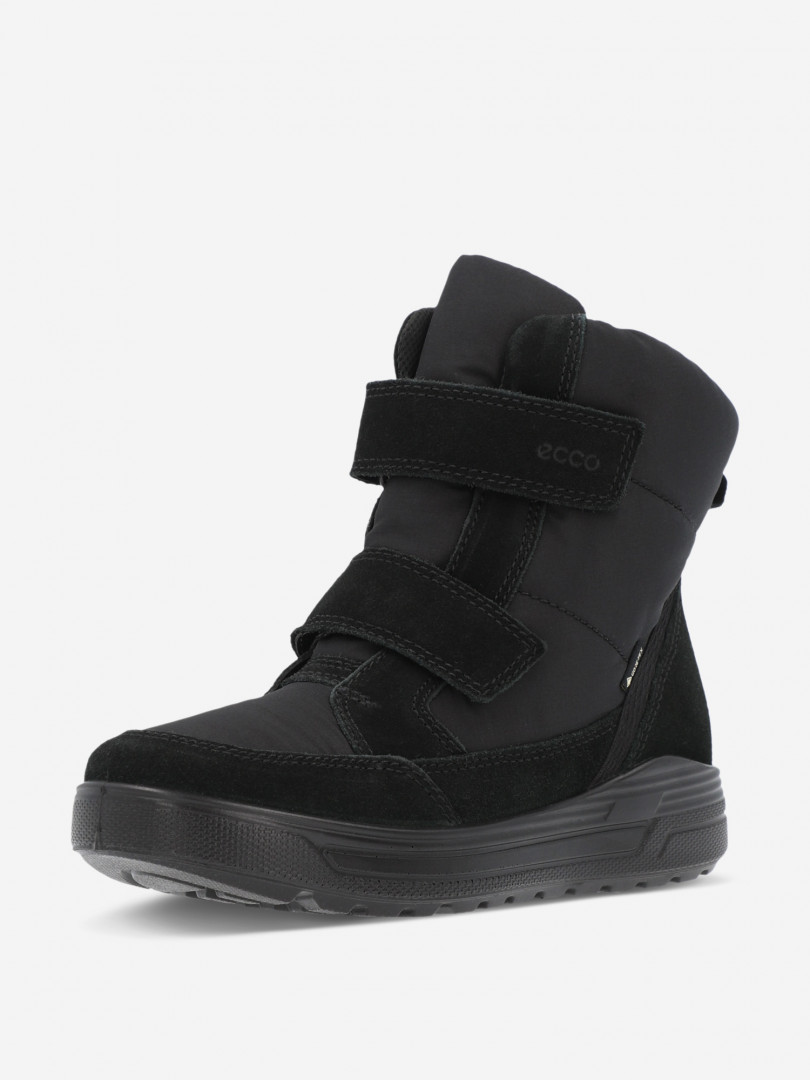 Ботинки утепленные детские Ecco Urban Snowboarder 26267720299 Черный, размер 37,35,36,38,39, фото 2