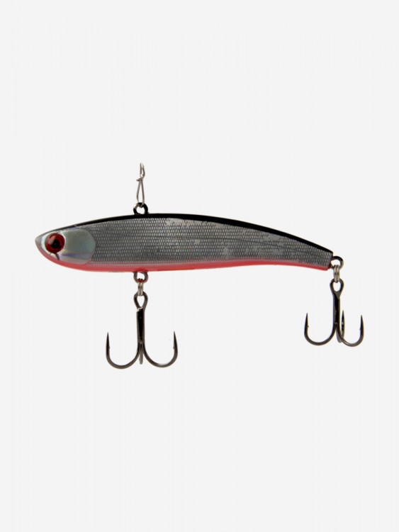 Виб (тонущий воблер) для зимней рыбалки ECOPRO Nemo Slim 48мм 5г 030-Holo Silver