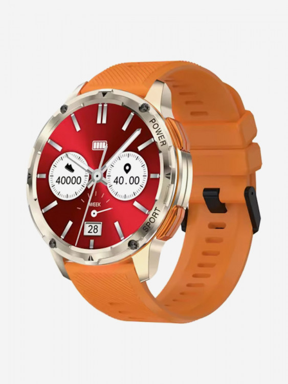 Смарт-часы CheckME Smart CMSAK59 с хронографом, ВТ-вызовом, мониторингом сердечного ритма