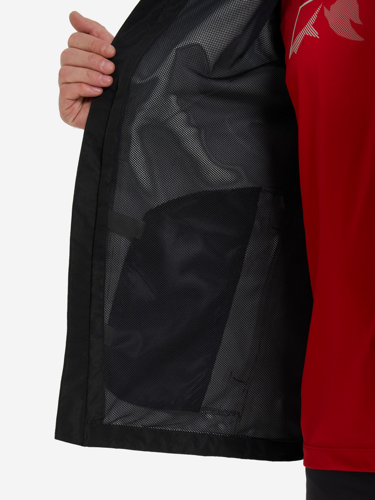 Куртка мембранная мужская Jack Wolfskin Stormy Point