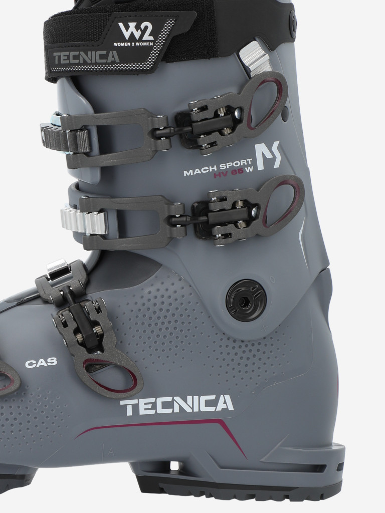 Ботинки горнолыжные Tecnica Mach Sport HV 65 W GW