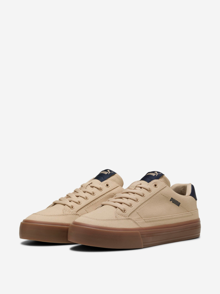 Кеды мужские PUMA Court Classic Vulc