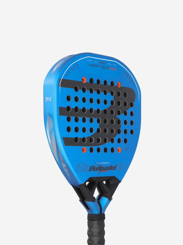 Ракетка для падел-тенниса Bullpadel Pearl 26 Vertex 05 Geo