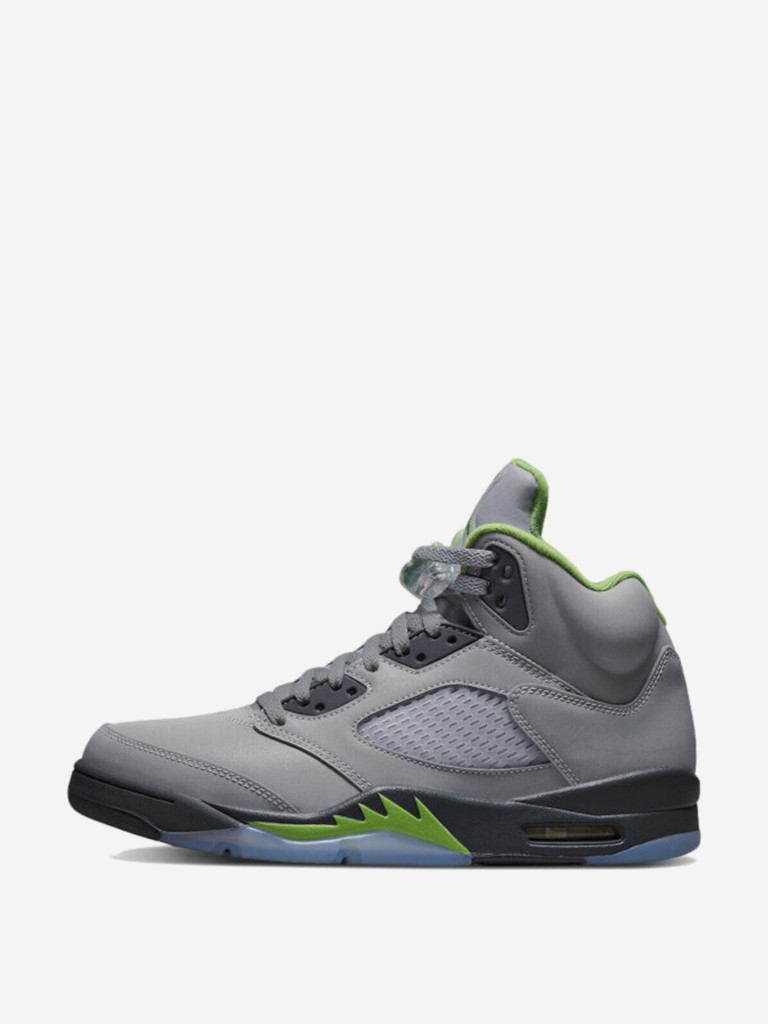 Кроссовки Jordan 5 Retro Green Bean 2022