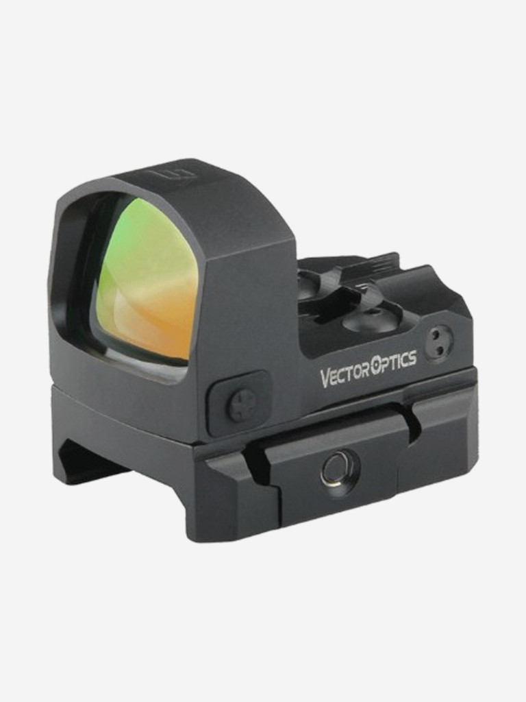 Коллиматор Vector Optics Frenzy-S 1x17x24 MOS Multi Reticle SCRD-M43