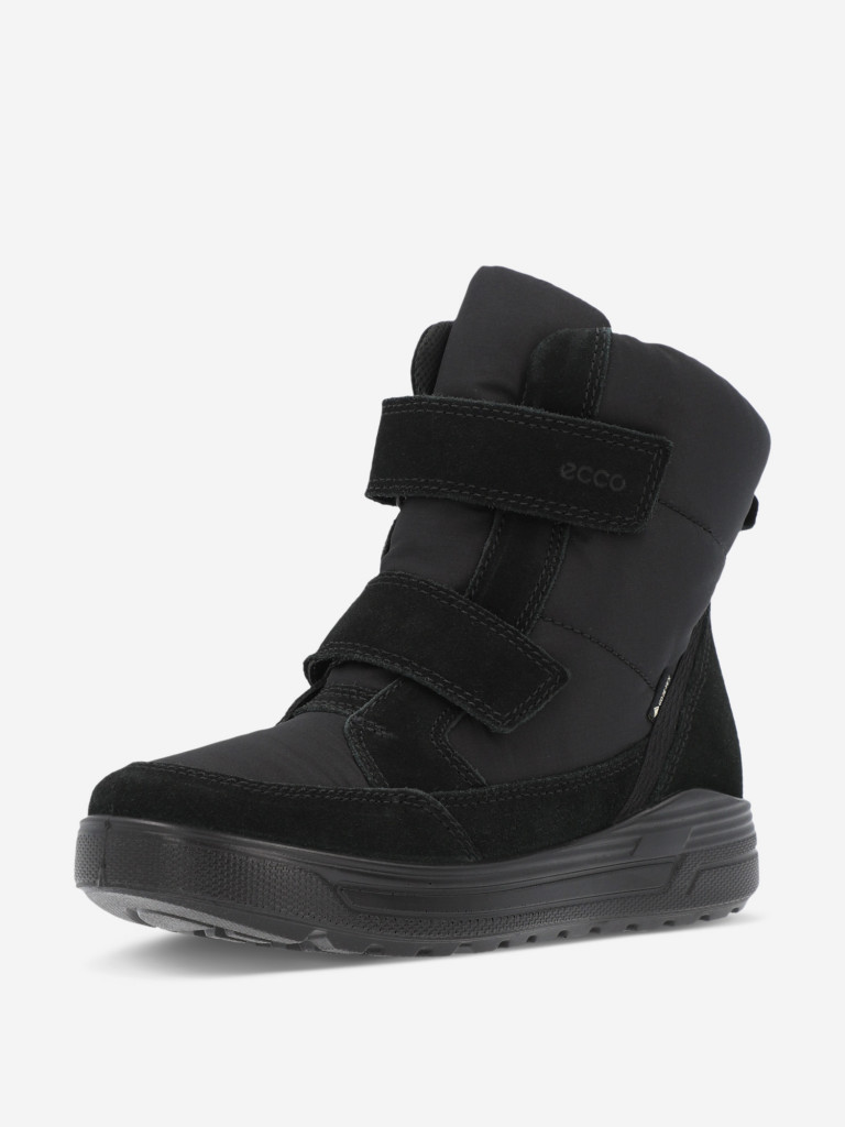Ботинки утепленные детские Ecco Urban Snowboarder