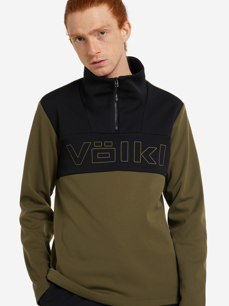 Джемпер флисовый мужской Volkl